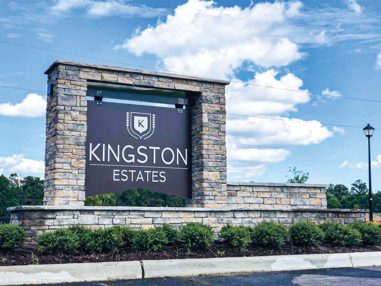 Kingston Estates WakeField Development