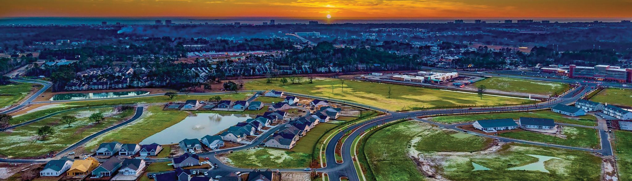 Communities WakeField Development