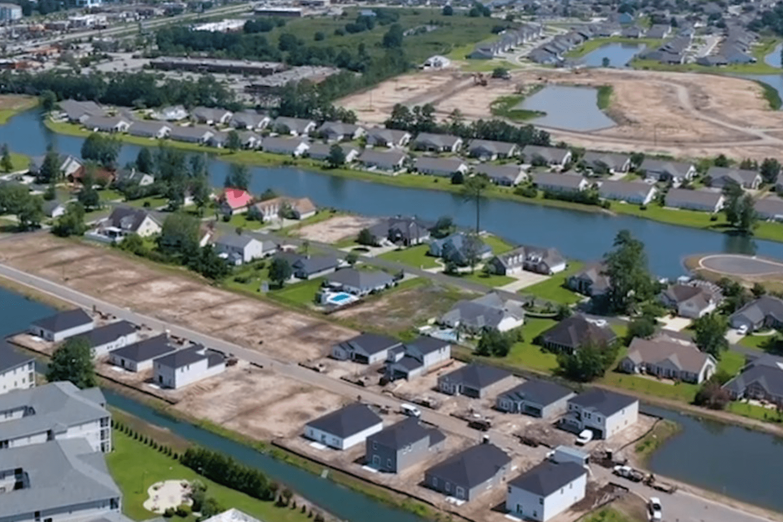 Beach Village WakeField Development